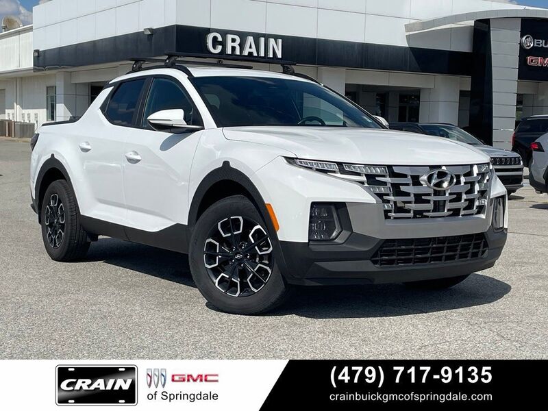 Used 2022 HYUNDAI SANTA CRUZ SEL PREMIUM in SPRINGDALE, ARKANSAS