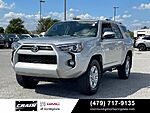 Used 2023 TOYOTA 4RUNNER SR5 PREMIUM in SPRINGDALE, ARKANSAS (Photo 3)