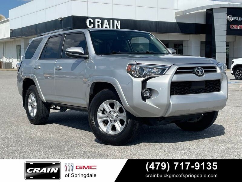Used 2023 TOYOTA 4RUNNER SR5 PREMIUM in SPRINGDALE, ARKANSAS