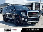 Used 2021 GMC YUKON SLT in SPRINGDALE, ARKANSAS (Photo 1)