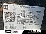 Used 2021 GMC YUKON SLT in SPRINGDALE, ARKANSAS (Photo 33)