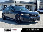 Used 2025 Honda Civic SPORT in SPRINGDALE, ARKANSAS (Photo 1)