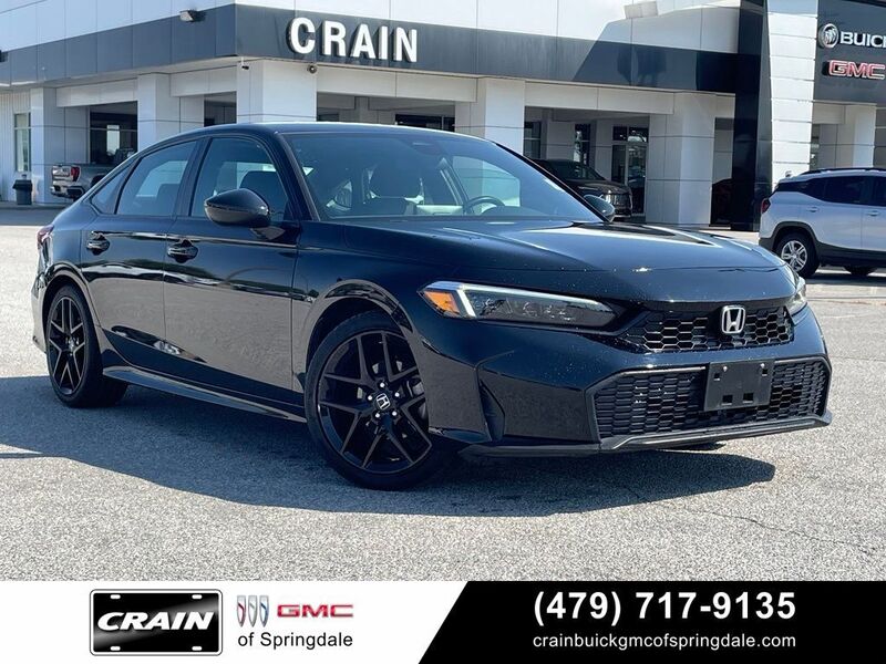 Used 2025 Honda Civic SPORT in SPRINGDALE, ARKANSAS
