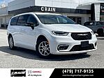 Used 2024 CHRYSLER PACIFICA TOURING L in SPRINGDALE, ARKANSAS (Photo 1)