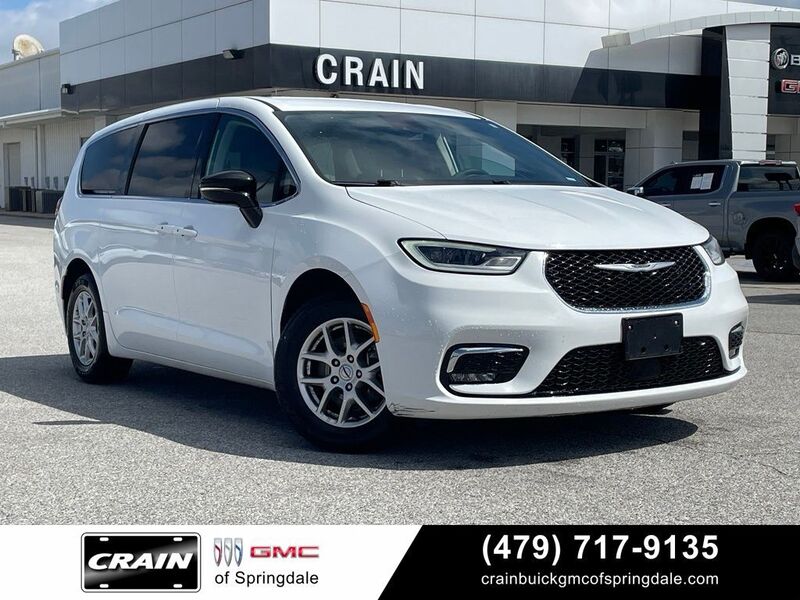 Used 2024 CHRYSLER PACIFICA TOURING L in SPRINGDALE, ARKANSAS