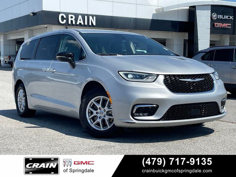 Used 2024 CHRYSLER PACIFICA TOURING L in SPRINGDALE, ARKANSAS