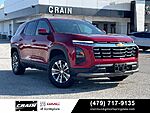 Used 2026 CHEVROLET EQUINOX LT in SPRINGDALE, ARKANSAS (Photo 1)