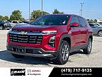 Used 2026 CHEVROLET EQUINOX LT in SPRINGDALE, ARKANSAS (Photo 3)