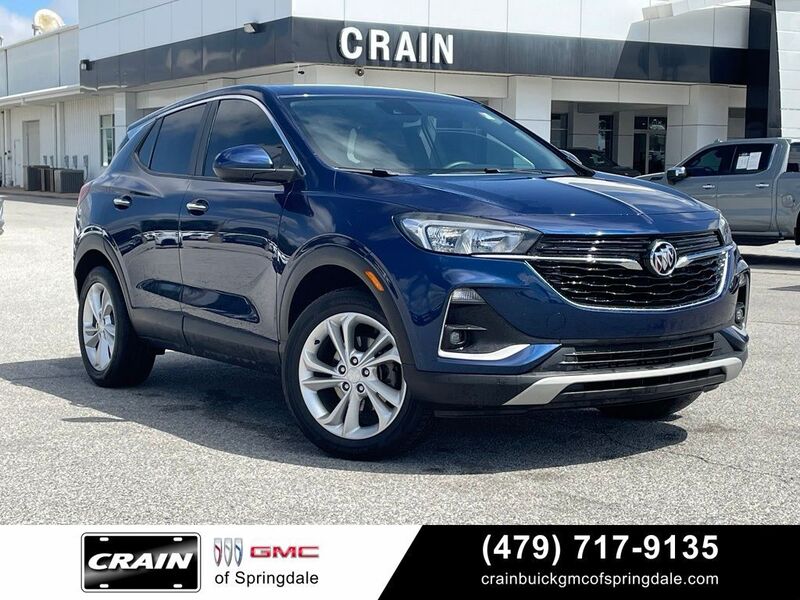 Used 2022 BUICK ENCORE GX PREFERRED in SPRINGDALE, ARKANSAS