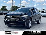 Used 2024 BUICK ENCLAVE ESSENCE in SPRINGDALE, ARKANSAS (Photo 3)