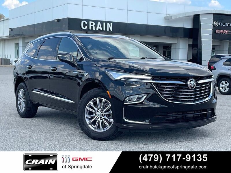 Used 2024 BUICK ENCLAVE ESSENCE in SPRINGDALE, ARKANSAS