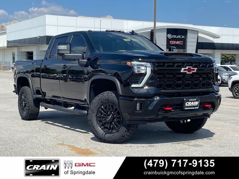 Used 2026 CHEVROLET SILVERADO 2500 ZR2 in SPRINGDALE, ARKANSAS