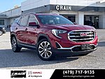 Used 2020 GMC TERRAIN SLT in SPRINGDALE, ARKANSAS (Photo 1)