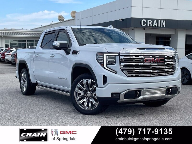Used 2026 GMC SIERRA 1500 DENALI in SPRINGDALE, ARKANSAS