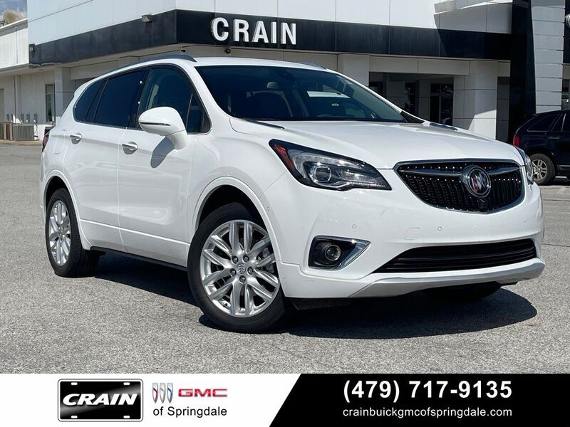Used 2020 BUICK ENVISION PREMIUM II in SPRINGDALE, ARKANSAS