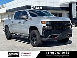 Used 2020 CHEVROLET SILVERADO 1500 CUSTOM TRAIL BOSS in SPRINGDALE, ARKANSAS (Photo 1)
