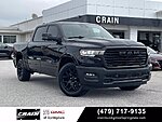 Used 2025 RAM 1500 LARAMIE in SPRINGDALE, ARKANSAS (Photo 1)