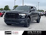 Used 2025 RAM 1500 LARAMIE in SPRINGDALE, ARKANSAS (Photo 3)