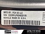Used 2025 RAM 1500 LARAMIE in SPRINGDALE, ARKANSAS (Photo 33)