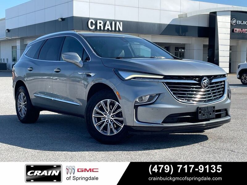 Used 2023 BUICK ENCLAVE ESSENCE in SPRINGDALE, ARKANSAS