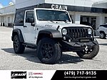 Used 2017 JEEP WRANGLER SPORT in SPRINGDALE, ARKANSAS (Photo 1)