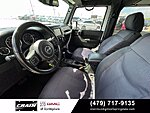 Used 2017 JEEP WRANGLER SPORT in SPRINGDALE, ARKANSAS (Photo 10)