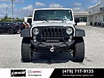 Used 2017 JEEP WRANGLER SPORT in SPRINGDALE, ARKANSAS (Photo 2)