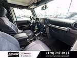 Used 2017 JEEP WRANGLER SPORT in SPRINGDALE, ARKANSAS (Photo 23)