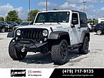 Used 2017 JEEP WRANGLER SPORT in SPRINGDALE, ARKANSAS (Photo 3)