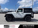 Used 2017 JEEP WRANGLER SPORT in SPRINGDALE, ARKANSAS (Photo 4)