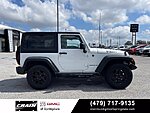 Used 2017 JEEP WRANGLER SPORT in SPRINGDALE, ARKANSAS (Photo 9)