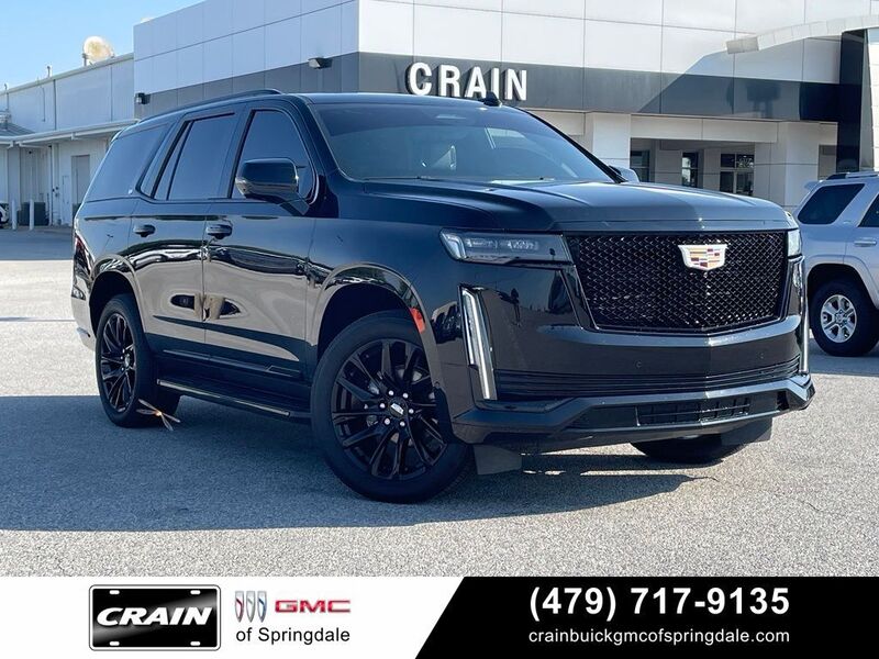 Used 2023 CADILLAC ESCALADE SPORT in SPRINGDALE, ARKANSAS