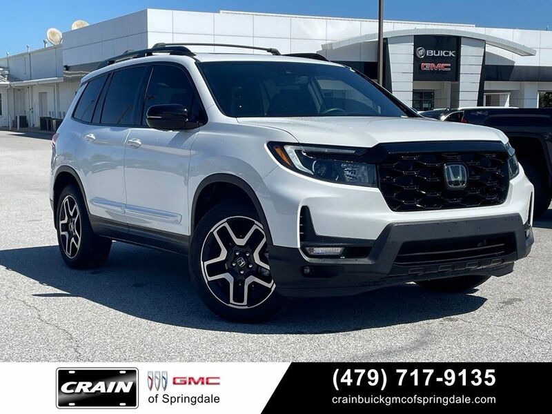 Used 2022 Honda Passport ELITE in SPRINGDALE, ARKANSAS