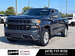 Used 2021 CHEVROLET SILVERADO 1500 CUSTOM in SPRINGDALE, ARKANSAS (Photo 3)