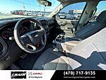 Used 2021 CHEVROLET SILVERADO 1500 CUSTOM in SPRINGDALE, ARKANSAS (Photo 8)