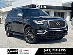 Used 2022 INFINITI QX80 SENSORY in SPRINGDALE, ARKANSAS (Photo 1)
