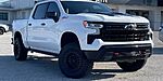 Used 2025 CHEVROLET SILVERADO 1500 LT TRAIL BOSS in SPRINGDALE, ARKANSAS