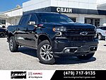 Used 2021 CHEVROLET SILVERADO 1500 RST in SPRINGDALE, ARKANSAS (Photo 1)