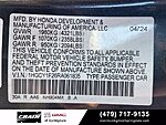 Used 2024 Honda Accord LX in SPRINGDALE, ARKANSAS (Photo 32)