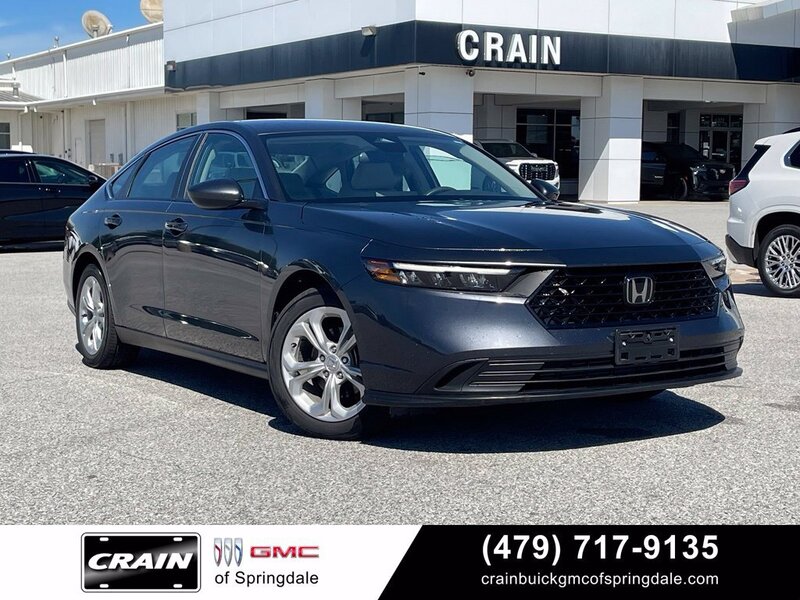 Used 2024 Honda Accord LX in SPRINGDALE, ARKANSAS