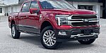 Used 2024 FORD F-150 KING RANCH in SPRINGDALE, ARKANSAS