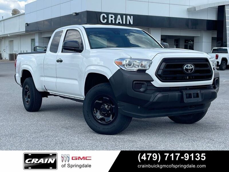 Used 2023 TOYOTA TACOMA SR in SPRINGDALE, ARKANSAS