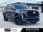 Used 2023 CADILLAC ESCALADE V-SERIES in SPRINGDALE, ARKANSAS (Photo 1)