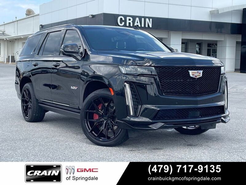 Used 2023 CADILLAC ESCALADE V-SERIES in SPRINGDALE, ARKANSAS