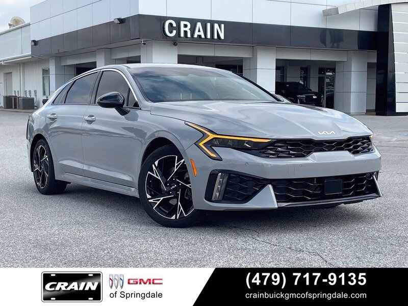 Used 2025 KIA K5 GT-LINE in SPRINGDALE, ARKANSAS