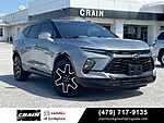 Used 2024 CHEVROLET BLAZER RS in SPRINGDALE, ARKANSAS (Photo 1)