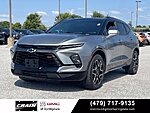 Used 2024 CHEVROLET BLAZER RS in SPRINGDALE, ARKANSAS (Photo 3)
