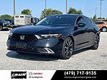 Used 2025 Honda Accord Hybrid TOURING in SPRINGDALE, ARKANSAS (Photo 3)