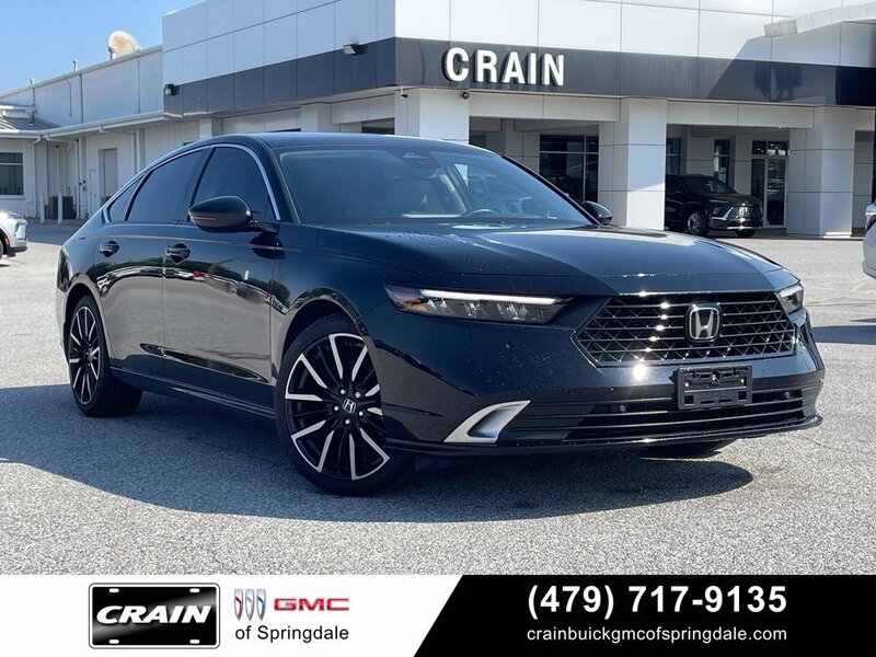 Used 2025 Honda Accord Hybrid TOURING in SPRINGDALE, ARKANSAS