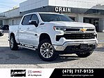 Used 2022 CHEVROLET SILVERADO 1500 LT in SPRINGDALE, ARKANSAS (Photo 1)